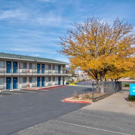 Motel 6-Albuquerque, Nm - Midtown Exterior foto